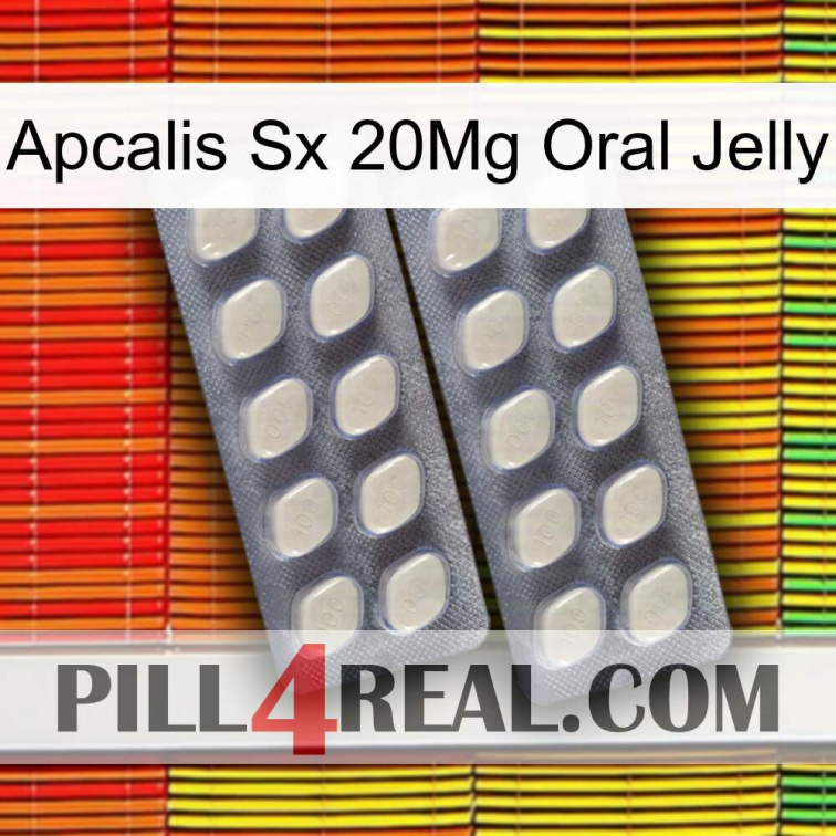 Apcalis Sx 20Mg Oral Jelly 07